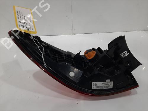 Right taillight RENAULT KADJAR (HA_, HL_) 1.5 dCi 110 (HLA3) | BP26807375C35 