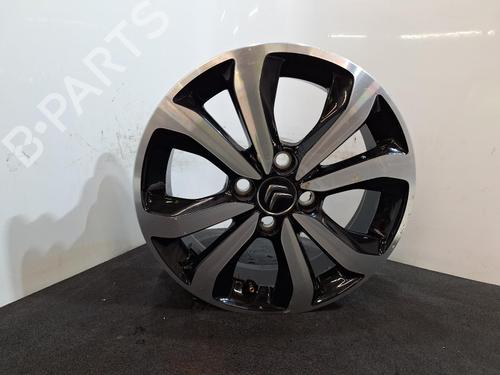 Used Rim Rim CITROËN C1 II (PA_, PS_) 1.2 VTi 82 (82 hp) 40500291 40500291