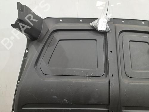 Cargo separator RENAULT KANGOO III MPV Blue dCi 95 (KJAB) | BP37641143I36 - Image 4