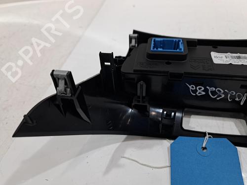 Climate control PEUGEOT 2008 I (CU_) 1.6 BlueHDi 120 | BP29237241I5 