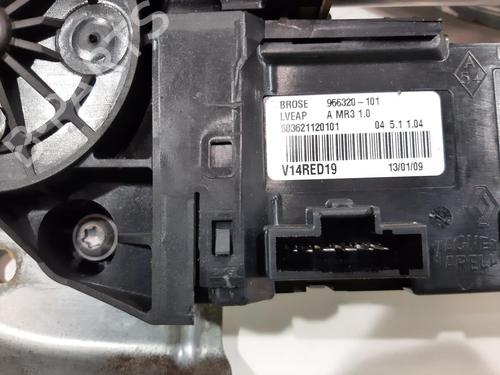 Front right window mechanism RENAULT MEGANE III Hatchback (BZ0/1_, B3_) 1.6 16V (BZ1B, BZ1H) | BP29397706C23 