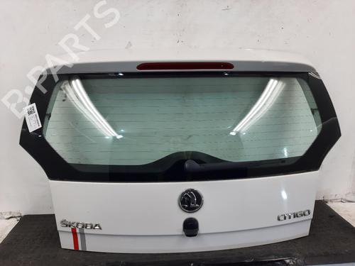Used Tailgate SKODA CITIGO (NF1) 1.0 (60 hp) 30496887