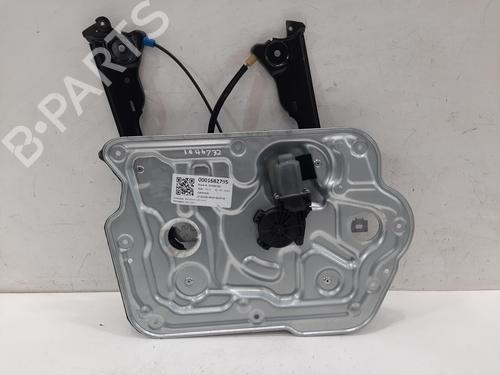 Used Front left window mechanism Front left window mechanism NISSAN QASHQAI I (J10, NJ10) 1.5 dCi (110 hp) 33754173 33754173
