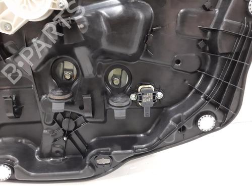 Front right window mechanism FIAT 500X (334_) 1.6 (334AXE1A) | BP30304362C23 
