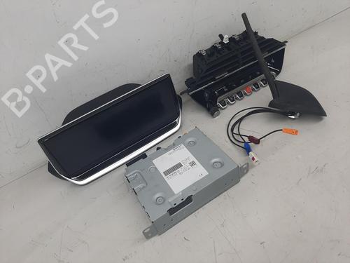 Electronic module PEUGEOT 208 II (UB_, UP_, UW_, UJ_) e-208 | BP26834280M83 
