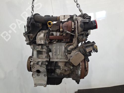 Engine FORD FIESTA VI (CB1, CCN) 1.5 TDCi | BP33282620M1  - Image 5