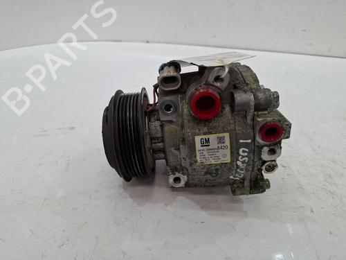 Used AC compressor AC compressor 38594752 38594752