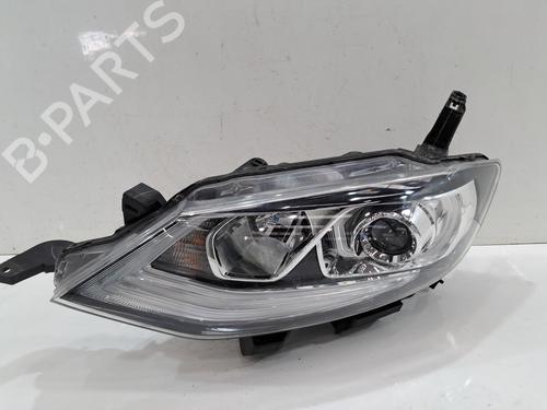 Venstre forlygte NISSAN PULSAR Hatchback (C13) 1.2 DIG-T (115 hp) 31209165