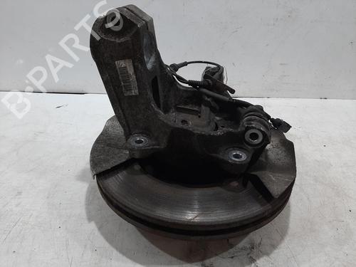 Used Right front steering knuckle LAND ROVER DISCOVERY SPORT (L550) 2.0 D 4x4 (180 hp) 30057449