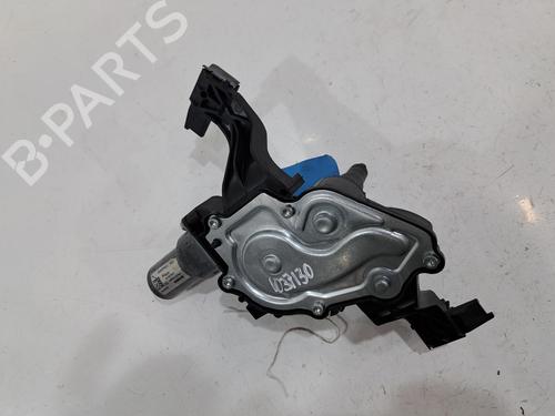 Used Rear wiper motor VAUXHALL CORSA Mk IV (E) (X15) 1.4 (90 hp) 31596810