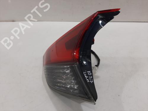 Right taillight NISSAN X-TRAIL III (T32_, T32R, T32RR) 1.6 dCi (T32) | BP29397657C35 