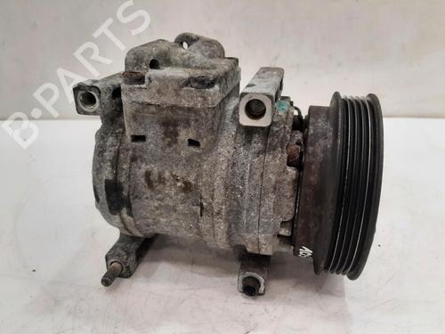 Used AC compressor AC compressor HYUNDAI i10 I (PA) 1.2 (86 hp) 34644704 34644704