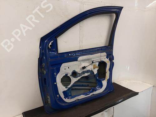 Right front door RENAULT CLIO III (BR0/1, CR0/1) 1.2 16V (BR02, BR0J, BR11, CR02, CR0J, CR11) | BP26868072C3 