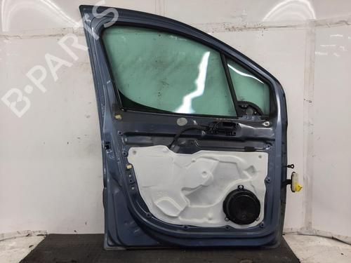 Left front door CITROËN BERLINGO MULTISPACE (B9) 1.6 HDi 90 | BP33467681C2 - Image 6