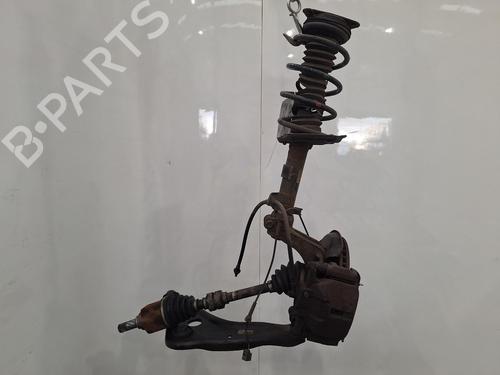 Used Left front suspension NISSAN QASHQAI II (J11, J11_) 1.5 dCi (110 hp) 29236823