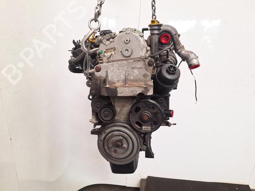 Used Engine Engine SUZUKI SWIFT IV (FZ, NZ) 1.3 DDiS (AZG413D, ZC02S, ZC92S) (75 hp) 36047154 36047154