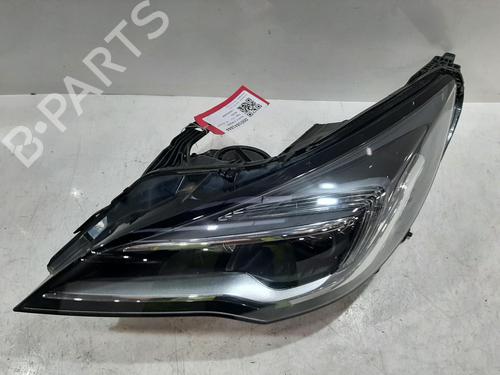 Left headlight VAUXHALL ASTRA Mk VII (K) (B16) 1.4 | BP39507037C28 - Image 3