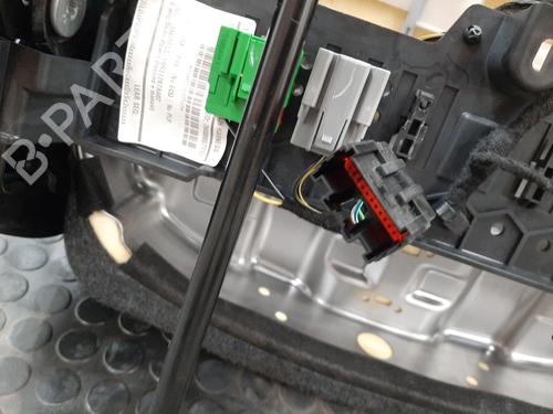 Left front seat JAGUAR I-PACE (X590) EV400 AWD | BP37448695C15 - Image 6