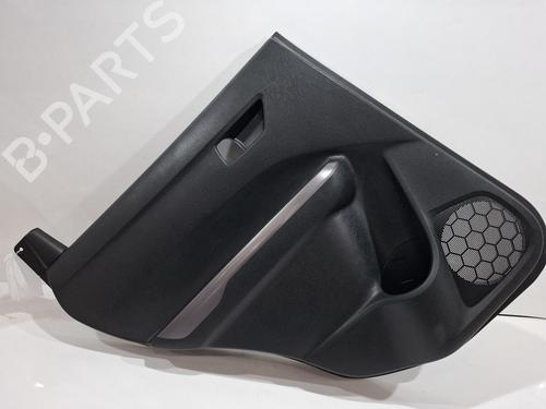 Used Rear left panel Rear left panel SUZUKI VITARA (LY) 1.4 Hybrid (Mild Hybrid) AllGrip (APK414) (129 hp) 39888811 39888811