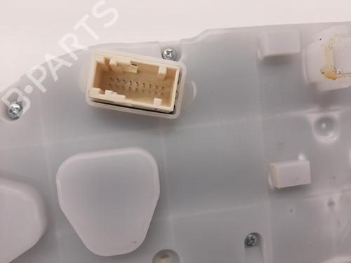 Instrument cluster PEUGEOT 208 I (CA_, CC_) 1.2 VTI 82 | BP26794709C47 