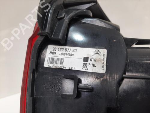 Left taillight CITROËN C3 III (SX) 1.2 PureTech 82 | BP36403545C34  - Image 6