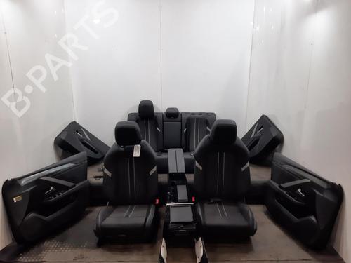 Used Seats set VAUXHALL ASTRA Mk VIII (L) Sports Tourer 1.2 (131 hp) 32380483