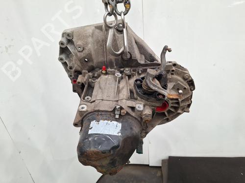 Gearbox NISSAN QASHQAI I (J10, NJ10) 1.6 | BP30180298M3