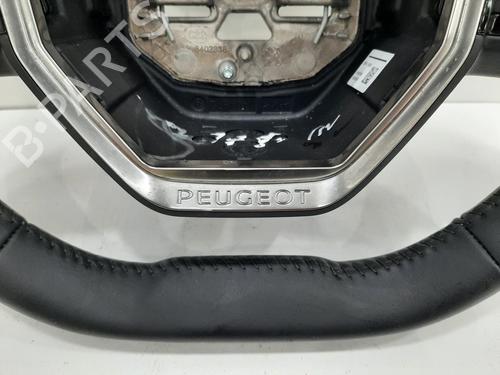 Steering wheel PEUGEOT 208 II (UB_, UP_, UW_, UJ_) e-208 | BP26765702C49