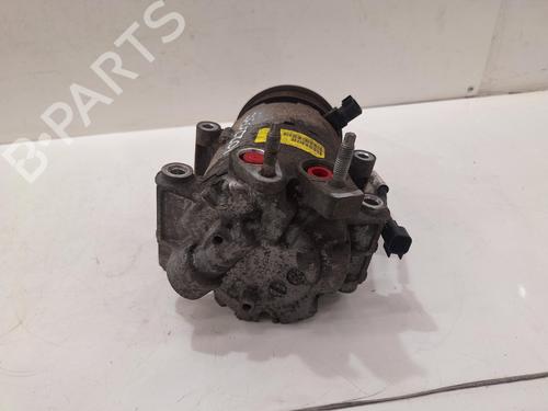 AC compressor FORD FOCUS III 1.6 TDCi | BP27682701M34 
