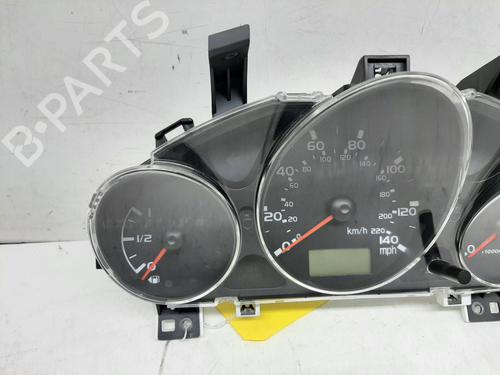 Instrument cluster MITSUBISHI COLT VI (Z3_A, Z2_A) 1.1 (Z31A, Z32A) | BP26854233C47 