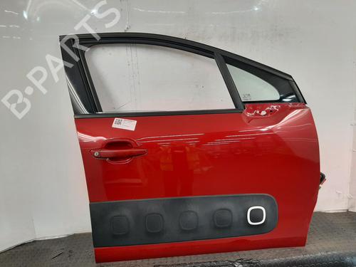 dr-hjre-fortil-citroen-c3-iii-sx-2016-39070397 main image