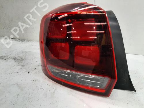 Left taillight DACIA SANDERO II TCe 90 (B8M1, B8MA, B8AC) | BP35986111C34 - Image 2
