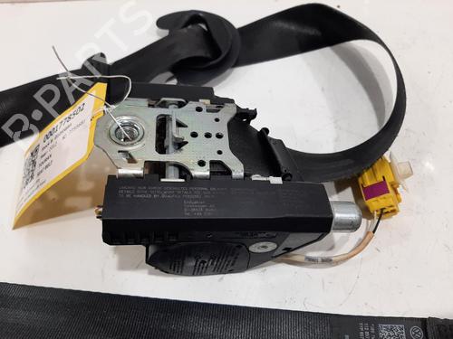 Front left seatbelt VW TOURAN (1T3) 1.6 TDI | BP37448963I26  - Image 5