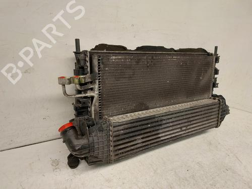 Kølerpakke FORD FOCUS C-MAX (DM2) 2.0 TDCi | BP26753678M120 