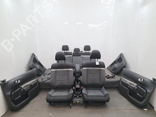 Sæde sæt Sæde sæt CITROËN C4 CACTUS 1.2 THP 110 (110 hp) 36878785 36878785