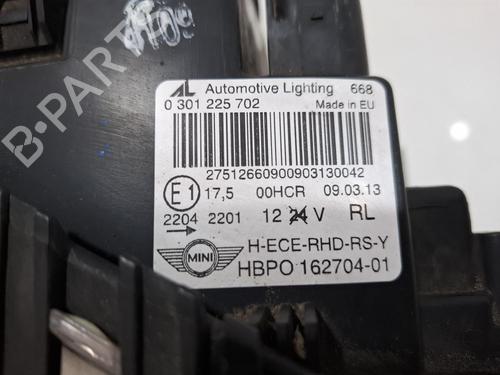 Right headlight MINI MINI (R56) One | BP39099379C29 - Image 2