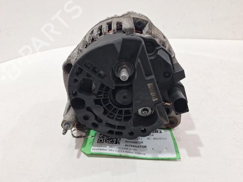 Alternator SKODA ROOMSTER (5J7) 1.6 TDI | BP31999282M7