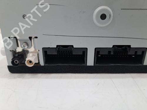 Radio FORD FIESTA VI (CB1, CCN) 1.6 ST | BP29060552E6 