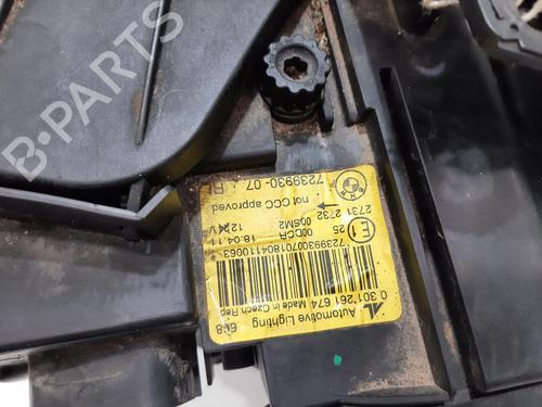 Right headlight BMW 3 Coupe (E92) 325 i | BP32529318C29
