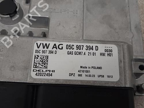 Engine control unit (ECU) AUDI A1 Sportback (GBA) 30 TFSI | BP26846121M57 - Image 2