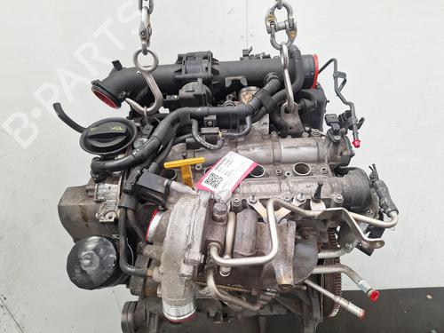 Engine SEAT IBIZA IV SC (6J1, 6P5) 1.4 TSI Cupra | BP29236101M1 