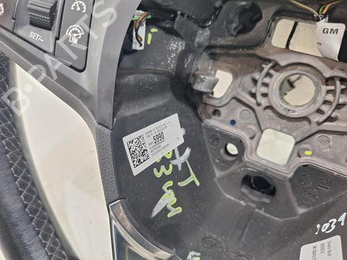 Steering wheel VAUXHALL CORSA Mk IV (E) (X15) 1.4 | BP31964588C49