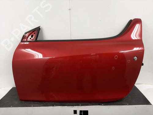 Used Left front door RENAULT WIND (E4M_) 1.2 (E4MF) (101 hp) 26861066