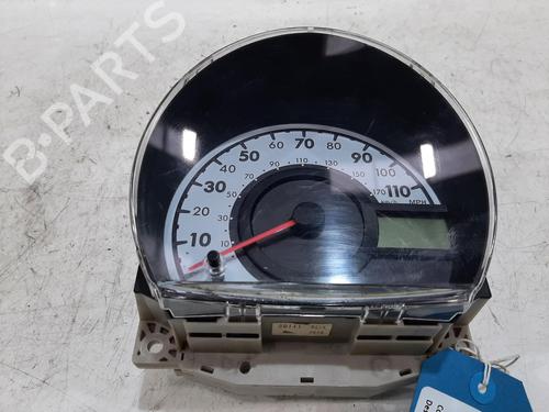 Used Instrument cluster Instrument cluster TOYOTA AYGO (_B1_) 1.0 (KGB10_, KGB10R) (68 hp) 34149972 34149972