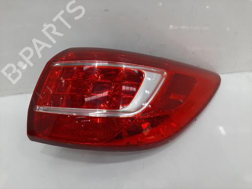 Used Right taillight KIA SPORTAGE III (SL) 1.6 GDI (135 hp) 26765695