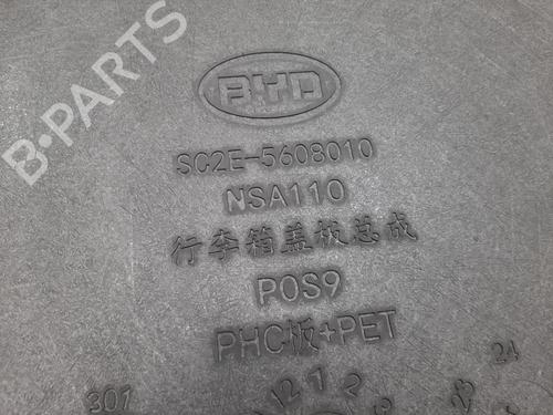 Luggage compartment floor BYD YUAN PLUS EV | BP37082102I33 - Image 6