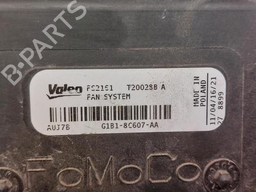 Radiator set FORD B-MAX (JK) 1.4 | BP26816724M120  - Image 5