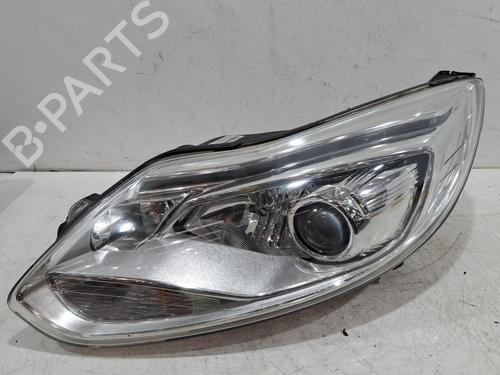 Used Left headlight FORD FOCUS III 1.0 EcoBoost (100 hp) 30260005