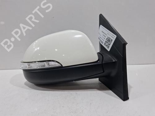 Used Right mirror Right mirror SSANGYONG KORANDO (CK) 2.2 Xdi (178 hp) 40500511 40500511