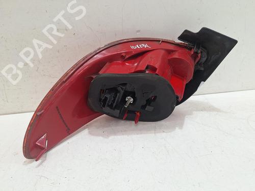 Left taillight PEUGEOT 206 CC (2D) 1.6 16V (2DNFUF, 2DNFUR) | BP27181797C34 